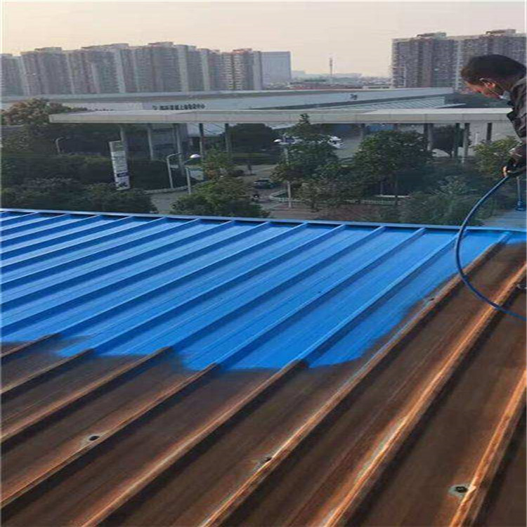 镇赉彩钢瓦喷漆翻新服务