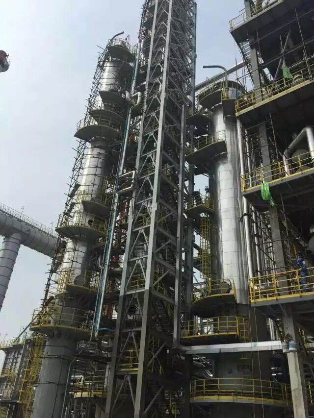 镇赉设备翻新喷涂・钢构厂房升级改造